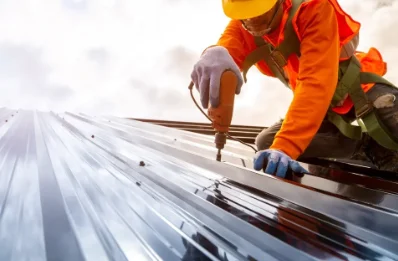 Travaux de zinguerie à Saint-Hilaire-sous-Charlieu